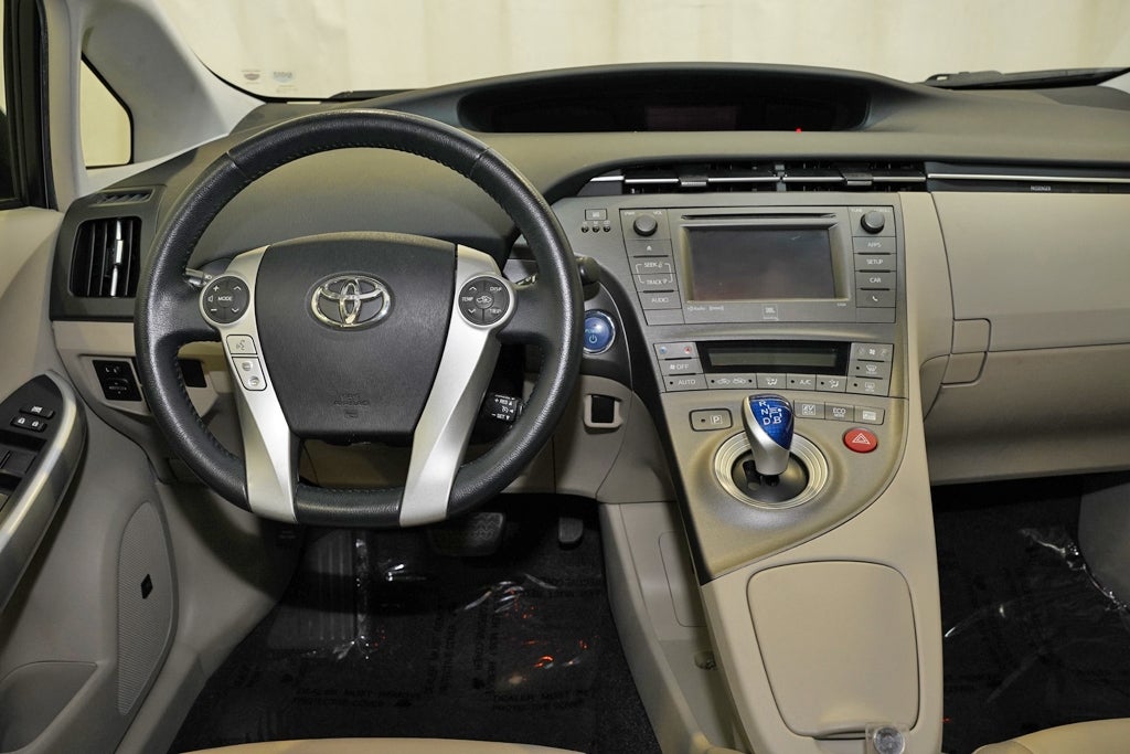 2013 Toyota Prius Four